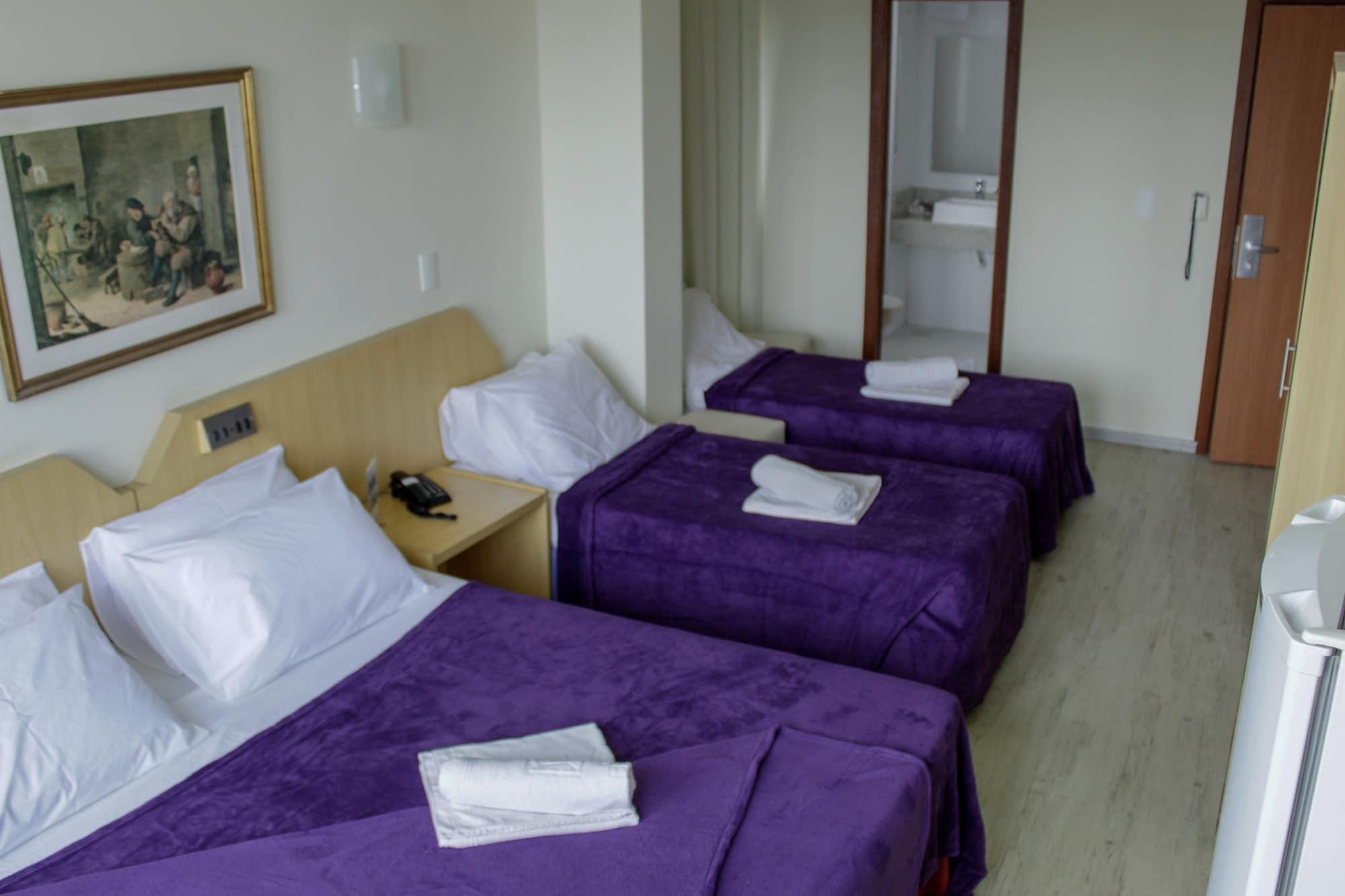 Airam Brasilia Hotel Exterior foto