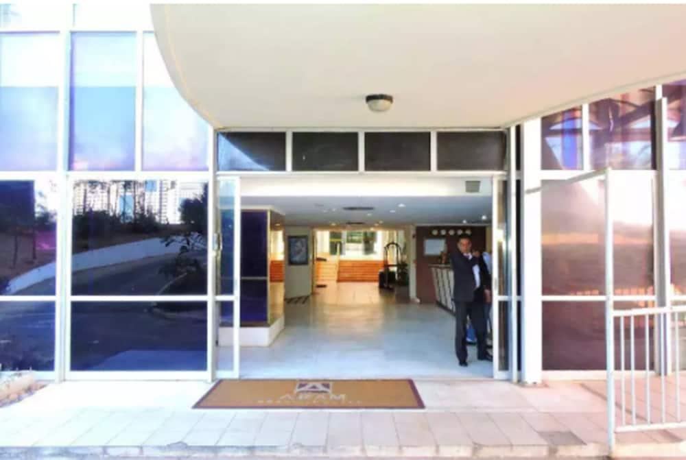 Airam Brasilia Hotel Exterior foto