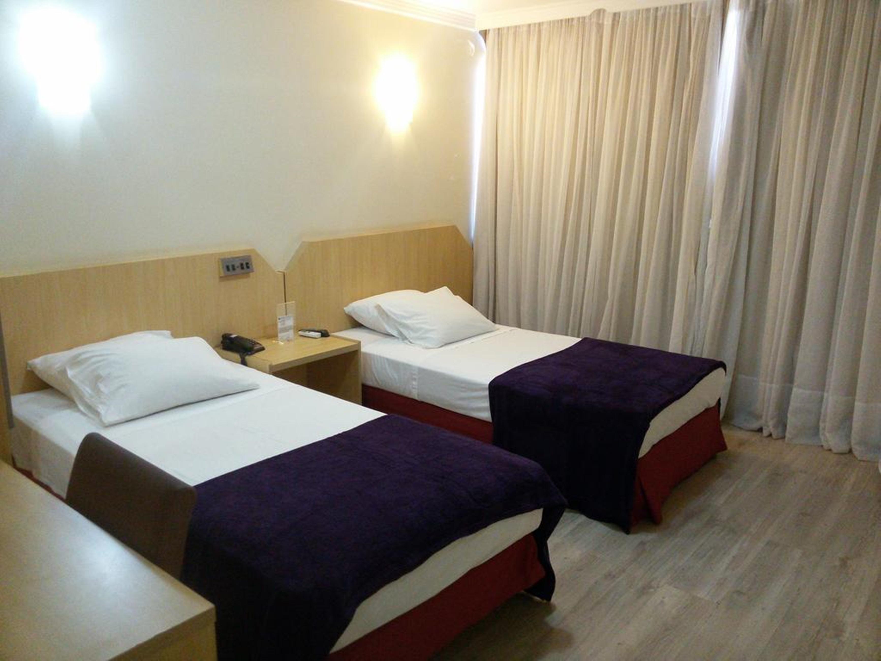 Airam Brasilia Hotel Exterior foto