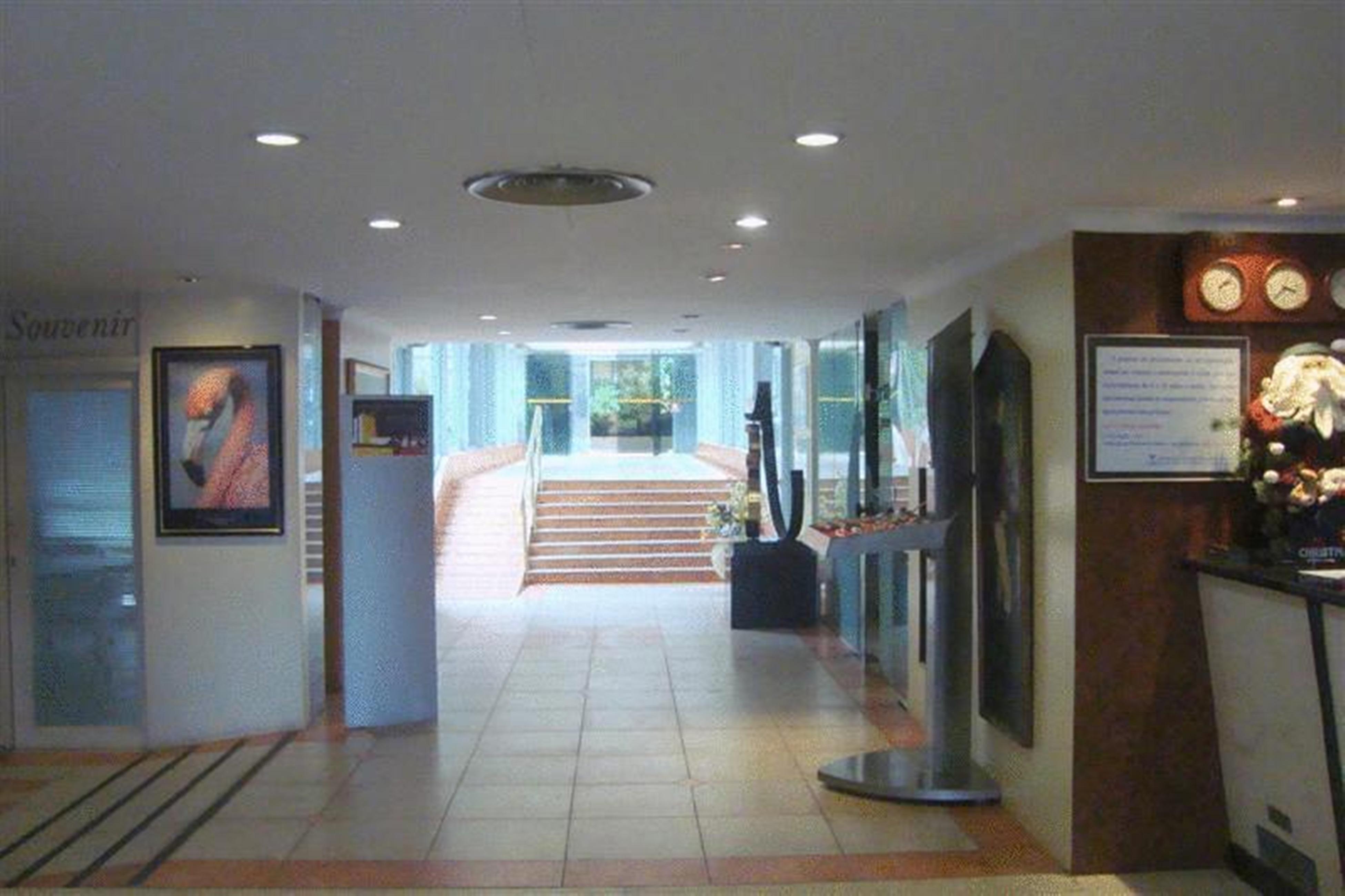 Airam Brasilia Hotel Exterior foto