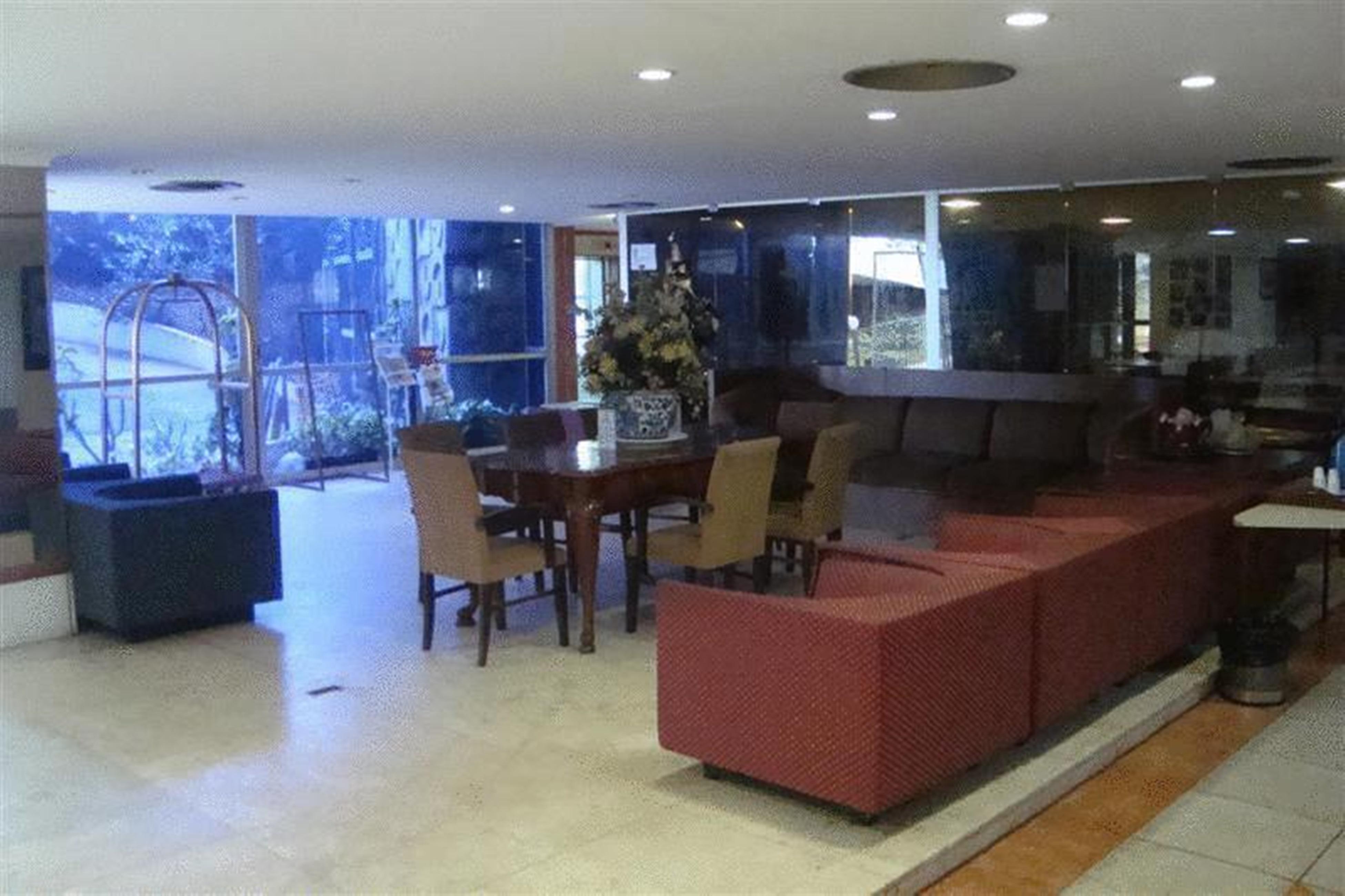 Airam Brasilia Hotel Exterior foto