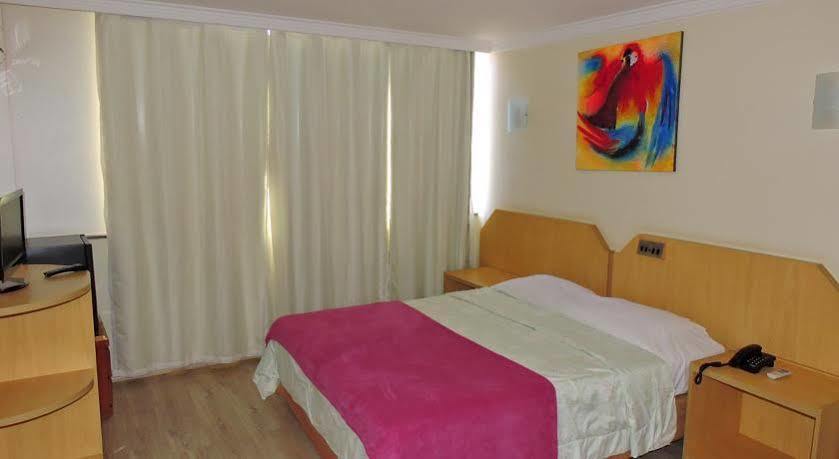 Airam Brasilia Hotel Exterior foto